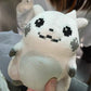Pokemon Initial Pikach Plush Pixel Pikachu Stuffed Doll Anime Hobbies Toys Adorably Home Decor Toys Anime Doll Birthday Gifts