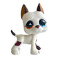 3pcs/lot Random Pet Short Hair Cat Dog Collie Dachshund Dane Spaniel Bobble Head Lps Toy