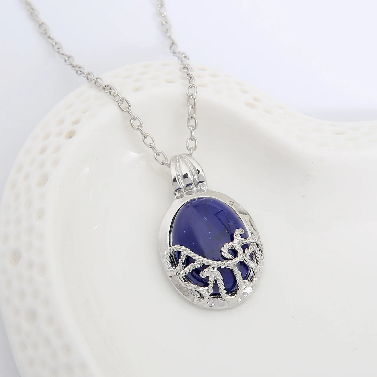 The Vampire Diaries Katherine Necklace Vintage Pendant Fashion Movie Jewelry Cosplay For Women Pendant