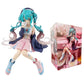Animation Anime Popularity King Hatsune Miku Handmade Devil Hatsune Miku Cat Ear Hatsune Miku Cute Handmade PVC Model Decoration