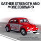 Retro Volkswagen Beetle 1:36 Scale Alloy Car Model，Model Diecast Vehicle Collectible Toy for Adults And Kids，Surprise gift