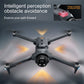 ZNLYRION Drone GPS Foldable YL059 With Large Screen Remote 180 Electric Adjustable Camera All Round Obstacle Avoidance Brushless Motor 5G FPV RC Quadcopter