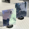 Japan Style Anime Acrylic Stand Jujutsu Kaisen Action Decorative Figurines Action Figur Ornament Toy for Desk Party Gifts