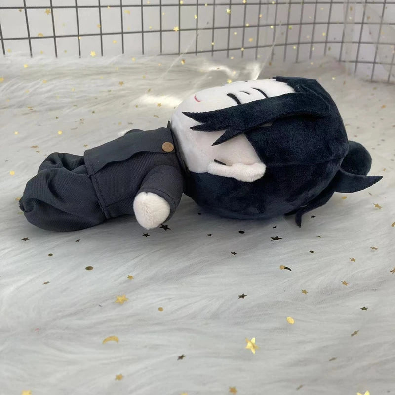 26cm New hot Jujutsu Kaisen Mahito Plush Nanami Kento Inumaki Toge Fushiguro Toji Anime Figure Stuffed Kawaii Doll Birthday Gift