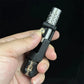 EDC Musketeer Gun Bolt Push Egg Fidget Spinner Multi Functional Slider Ratchet Gyro Metal Rotating Push Block Decompression Toy