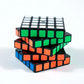 Moyu Meilong 5x5 Magic Speed Cube Stickerless Professional Fidget Toys Meilong 5x5x5 Cubo Magico Puzzle Children's Gifts