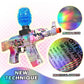 NEW Arrival Electric Gel  Blaster,Upgrade high-speed motor,splatter blaster,7.4v lithium battery(without bullet)