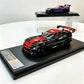 1/64 Model Car For Third Generation Viper Supercar Simulation Alloy Sports Car Model Collector Toy Luxury Vehicle For Gifts