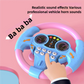 Children's Steering Wheel Toy, Simulated Co-Pilot 360-Degree Rotating Music Steering Wheel, Educational Enlightenment Toy