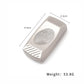 Fingerprint Magnetic Haptic Thumb Sensory Toys EDC Fidget Slider Metal Stress Relief ADHD Toy Relax Gift for Adults Favors