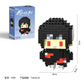 NARUTA  Akatsuki Toy Building Blocks Figuries Lega Japanese Blocks Cartoon Character Model building block Dolls Toys For kids