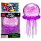 Jellyfish Squishy Stress Relief Toy, Sensory Decompression Jellyfish Fidget Toy, Soft Squeeze Vent Gadget for Relieving Anxiety