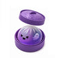 1/2pcs Cute Golden Steamed Bun Squishy Fidget Toy, Sparkly Gold Flakes, Soft  Squeezable Anti-Anxiety Sensory Toy, Stress Relief