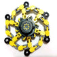 Deformed Fidget Spinner Chain Toys For Children Antistress Hand Spinner Vent Toys Adult Stress Relief Fidget Sensory Gyro Gift