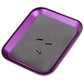 Aluminum Alloy Weak Magnetic Screw Tray - RC Repair Tool for Plane/Car/Boat/Crawler Axial SCX10/D90/D110 Model