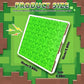1/2/4/10 PCS Magnetic Base Plate Variety Baseplates Match DIY Magnetic Building Blocks Toys for Boys and Girls Children Gift
