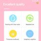 1 Book+1 Pen Reusable Coloring Book Water Painting Book Sensory Early Education Puzzle Drawing Toys
