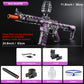 M416 Electric  Blaster Gun Toys, Rechargeable, Automatic Outdoor Toys for Team Activities, Perfect Gift(Bullets Excluded)