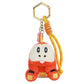 Original Anime Pokemon Kawaii Pikachu Keychain Gengar Mew Jigglypuff Mimikyu Stuffed Toy Cute Plush Keyring Doll Pendant Gift