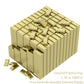 2/50/200PCS Millionaire Money Dollar USD MOC Building Blocks Toys Kids Collection Souvenir Gift Pretend Play Decoration Boy Gift