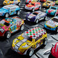 20/30/50Pcs Mini Car Set Inertia Pull Back Cars for Boys Plastic Vehicle Model Collection Toys Birthday New Year Gifts for Kids