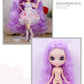 ICY DBS blyth doll 1/6 bjd toy joint body white skin shiny & matte face 30cm on sale special price toy gift anime doll
