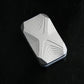 Toad Fork Infinite Magnetic Push Slider Fidget Slider EDC Fidget Toys ADHD Tool Anxiety Stress Relief Toys Adults Gifts