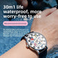 BT21 cartoon cute student watch kawaii pointer type round quartz wristwatch fan support anime merchandise gift wholesale