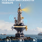 ROKR Navi Lighthouse Mechanical 3D Puzzle with Light, DIY Metal Toy Assembly Kit, Adult Gift, Connectable to Mechmix Series