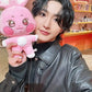 Kpop Aniteez Kawaii Stuffed Animals Plushies Toy Room Decor Hongjoong Seonghwa Yunho Yeosang San Ming Wooyoung Jongho Plu