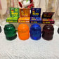 New NeedoH Maltose Cola Can Pinch Music Decompression Transparent Slow Rebound Vent Toys Squishies Stress Reliever Toys