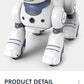 Intelligent Robot Dog Remote Control Electronic Sing Dance Follow Smart Interactive Stunt Music Toy Programmable Puppy Kid Gift