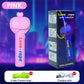Glow-in-the-dark fun electric rope thruster children's outdoor new exotic decompression toys Creative toys for cats and pets