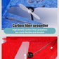 Parkten 2.4G 2CH Glider RC Ariplane P320 Fixed Wing Fighter Aircra Hand Throwing Foam Outdoor Toys For Boys Birthday Gift