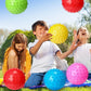 2Pcs 16CM Fun Games Kids Inflatable Ball Rubber Toy Baby Cartoon Thorn Large Balloon Developmental Children Massage Toys Balls