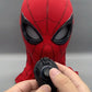Hottoys New Amazing Spider-Man 2 Handcrafted High-Quality Mask Spiderman Garfield's Version Of Peter Parker Halloween Xmas Gift