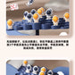Kids Balance Tree Board Game Astronauts Frog Balance Board Tabletop Party Funny Parent-Child Interactive Game Building Block Toy