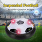 Suspension Football,Air Floating Soccer Ball with Glowing Lights,Birthday Gift for Adults,Family Fun,Interactive Sports