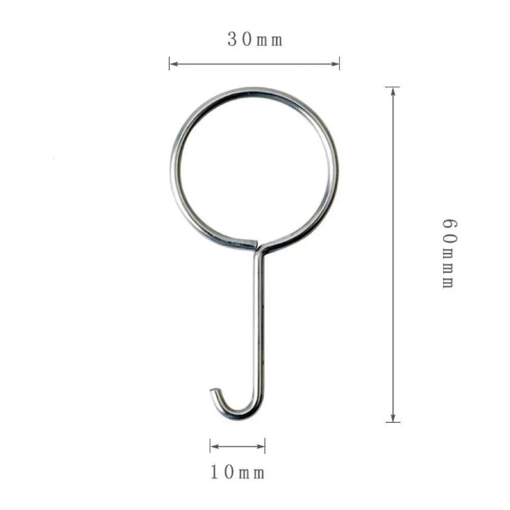 2 Sizes Pulling Hook Tool MIni Plastic Plain Body Disassembly DIY Accessories for 1/3 1/4 1/6 BJD.SD Dolls