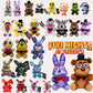 New 18CM FNAF Freddy's Plush Toy Stuffed & Plush Animals Bear Rabbit Game Fnaf Plush Toys Birthday Christmas For Kids doll Gift