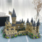 New Micro Building Blocks Set Magic Middle Ages Castle MOC Creative Bricks Toys for Kids Adult Christmas Gifts DIY Toy 3000+Pcs