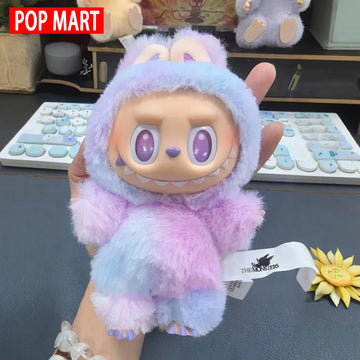 Fast Shipping - Labubu Original Doll - Macaron Color - It's the Perfect Gift for Children, Family and Friends.