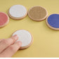 Children Montessori Sensory Toys Tactile Board Matching Game Tactile Classification Color Cognition Memory Training Kids Toys