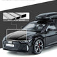 1/32 Audi RS6 Toy Car Model with Sound Light Doors Opened Alloy Diecast Model Vehicle Collection Toy for Boy Adult Festival Gift