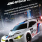 4WD Remote Control Drift Car Full Size 1:24 Mini Remote Control Racing Car Model 2.4G Radio High Speed 4X4 RC Car Vehicle Toy