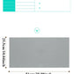 32*64 Holes Classic Building Blocks Base Board, DIY Assembled Building Blocks Wall Compatible With Brand Gift Toys for Children
