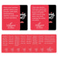 “Whispered & Vibe” Couple's Intimacy Card Game—50 Flirty Challenges and Romantic Tips, the Perfect Anniversary Gift for Couples