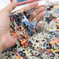 500 Pieces Jigsaw Puzzle Various Landscape Patterns Jigsaw Puzzle Educational Toy for Kids Children's Games Christmas Gift