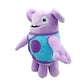 Hot 30cm Dreamworks Home Plush Home Oh Crazy Alien Purple Little European Cartoon Plush Toy Doll Children's Gift Home Ornament