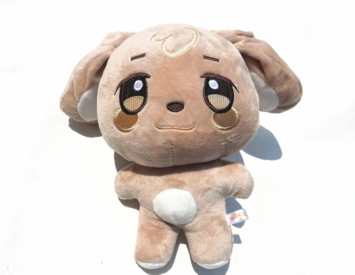 Kpop Aniteez Kawaii Stuffed Animals Plushies Toy Room Decor Hongjoong Seonghwa Yunho Yeosang San Ming Wooyoung Jongho Plu